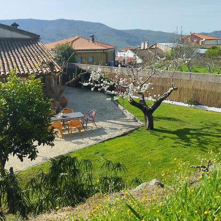 Apartamento Rural Se De Un Lugar エル・トルノ エクステリア 写真