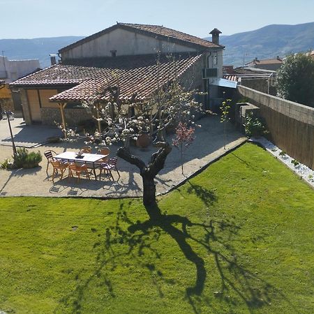 Apartamento Rural Se De Un Lugar エル・トルノ エクステリア 写真