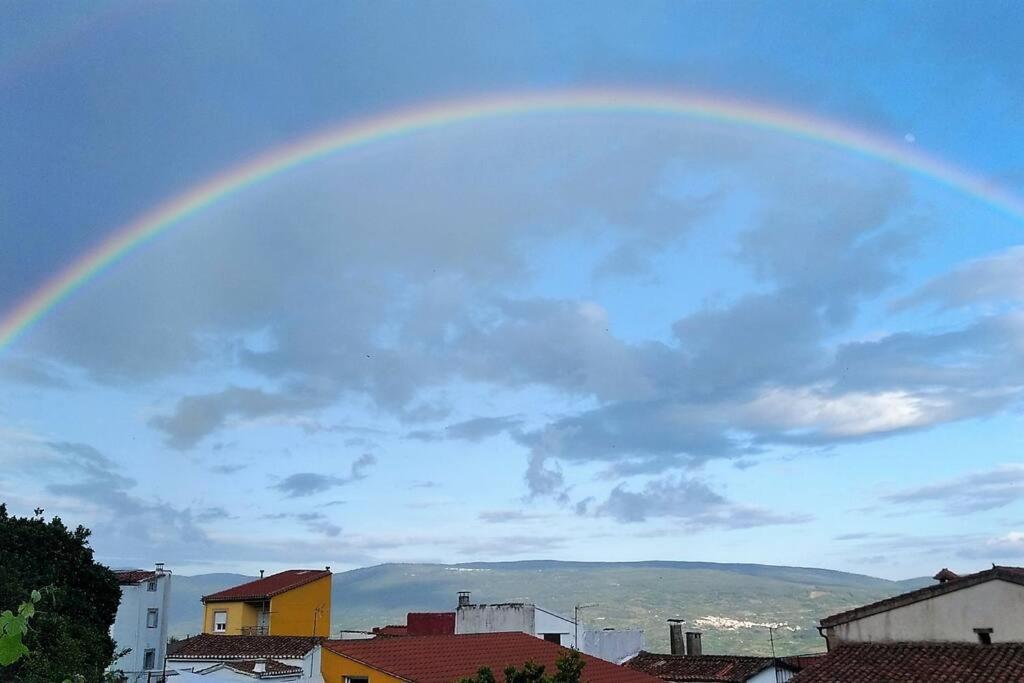 Apartamento Rural Se De Un Lugar エル・トルノ エクステリア 写真