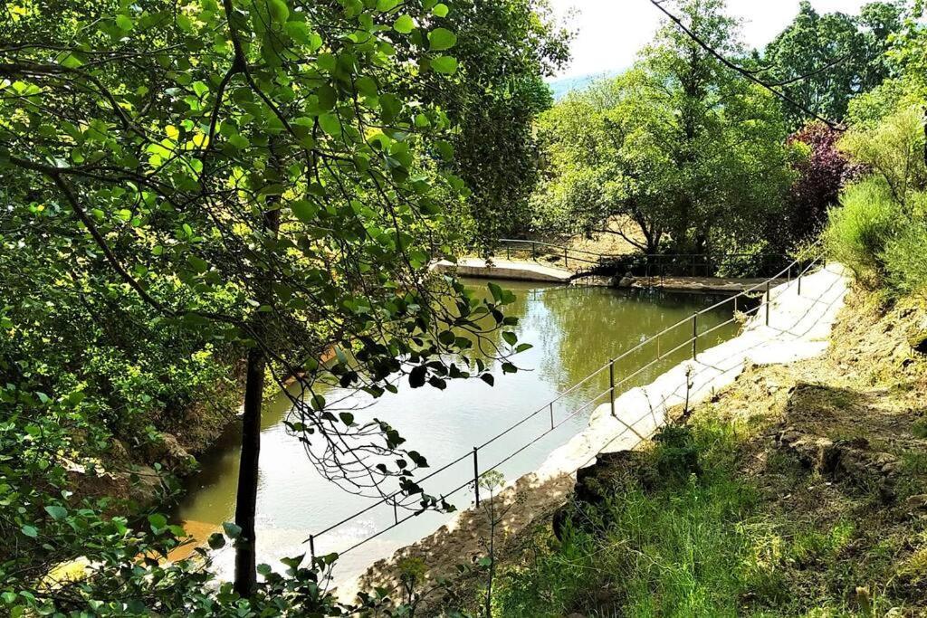 Apartamento Rural Se De Un Lugar エル・トルノ エクステリア 写真