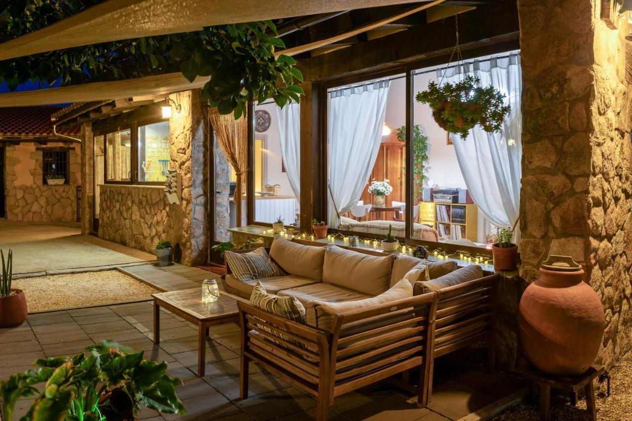 Apartamento Rural Se De Un Lugar エル・トルノ エクステリア 写真