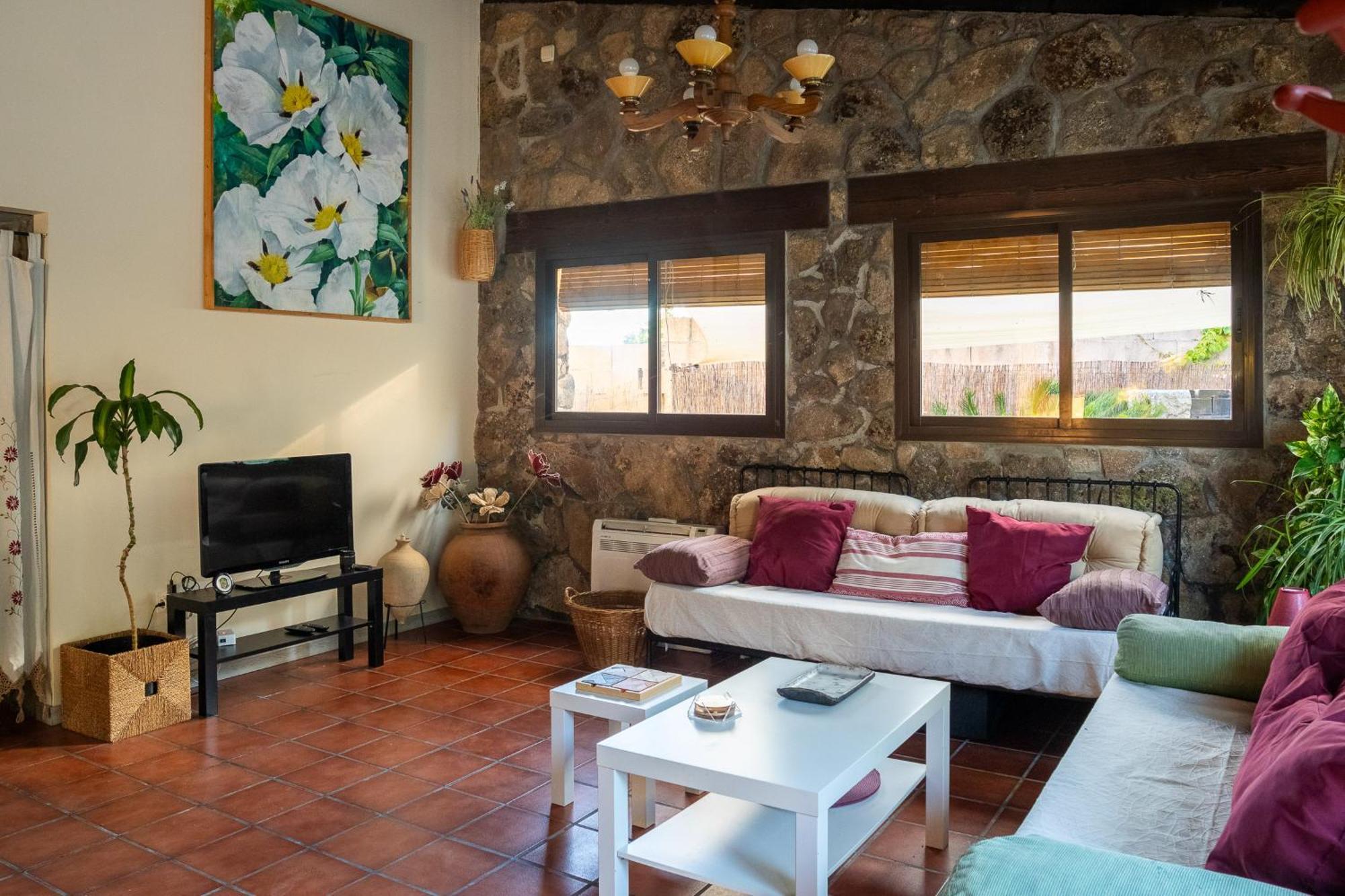 Apartamento Rural Se De Un Lugar エル・トルノ エクステリア 写真