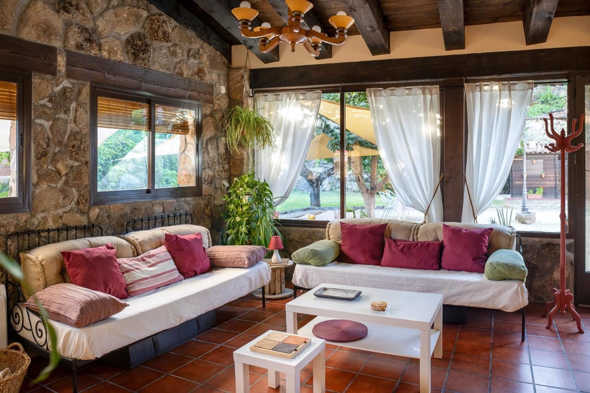 Apartamento Rural Se De Un Lugar エル・トルノ エクステリア 写真