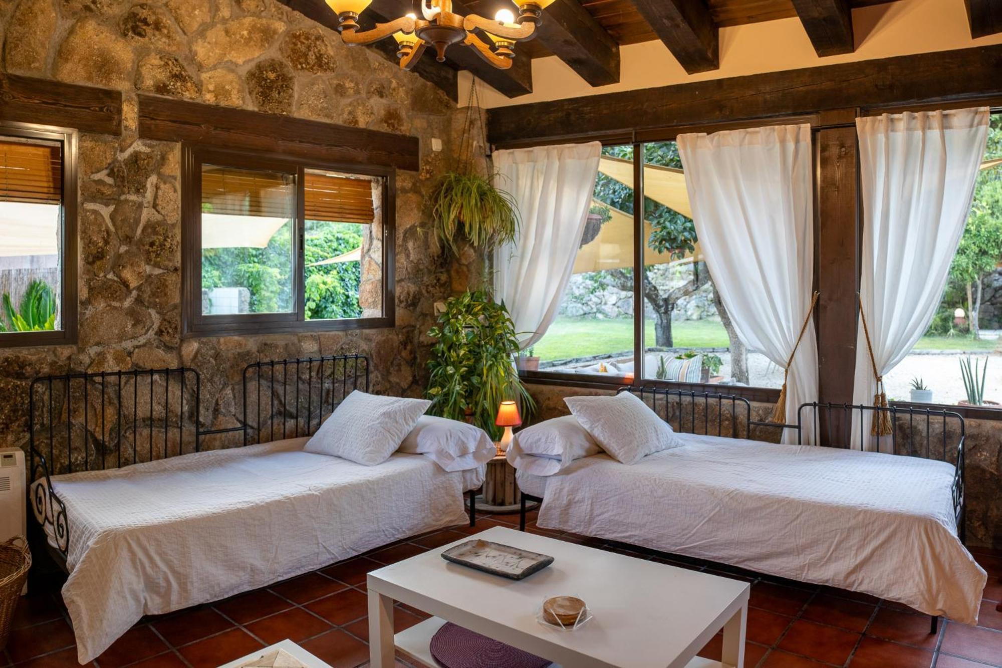 Apartamento Rural Se De Un Lugar エル・トルノ エクステリア 写真