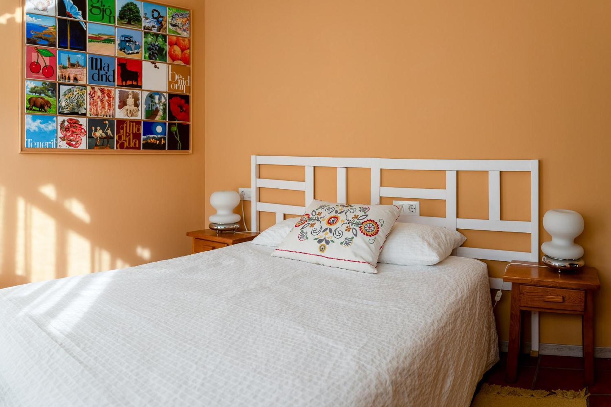 Apartamento Rural Se De Un Lugar エル・トルノ エクステリア 写真