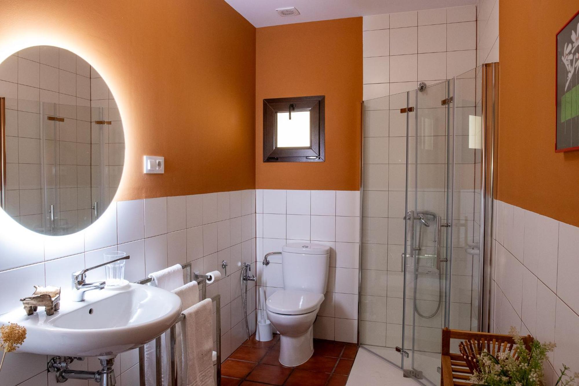 Apartamento Rural Se De Un Lugar エル・トルノ エクステリア 写真