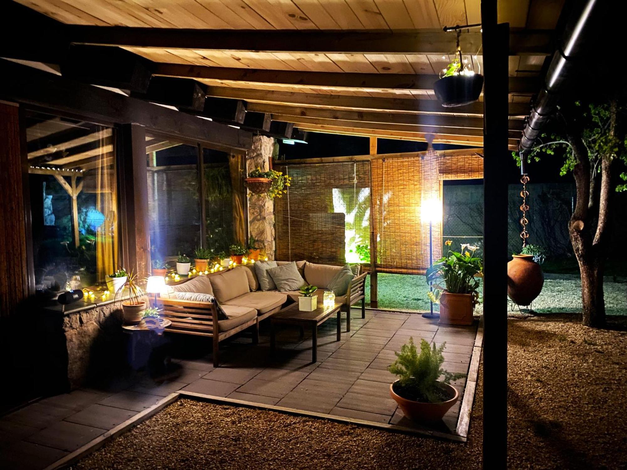 Apartamento Rural Se De Un Lugar エル・トルノ エクステリア 写真