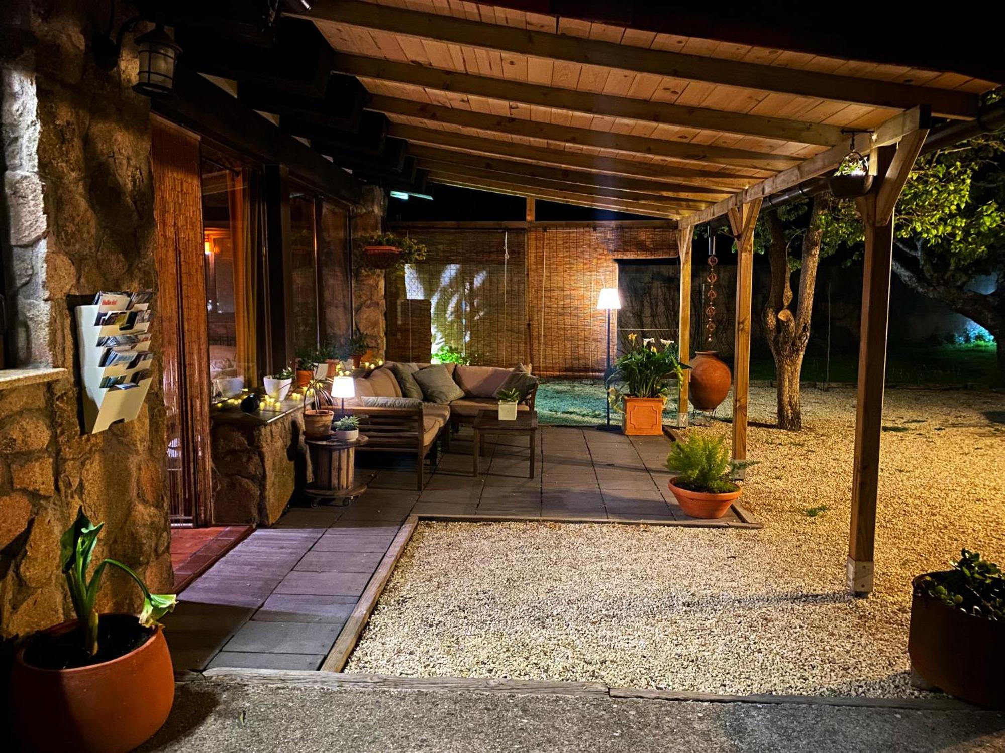 Apartamento Rural Se De Un Lugar エル・トルノ エクステリア 写真