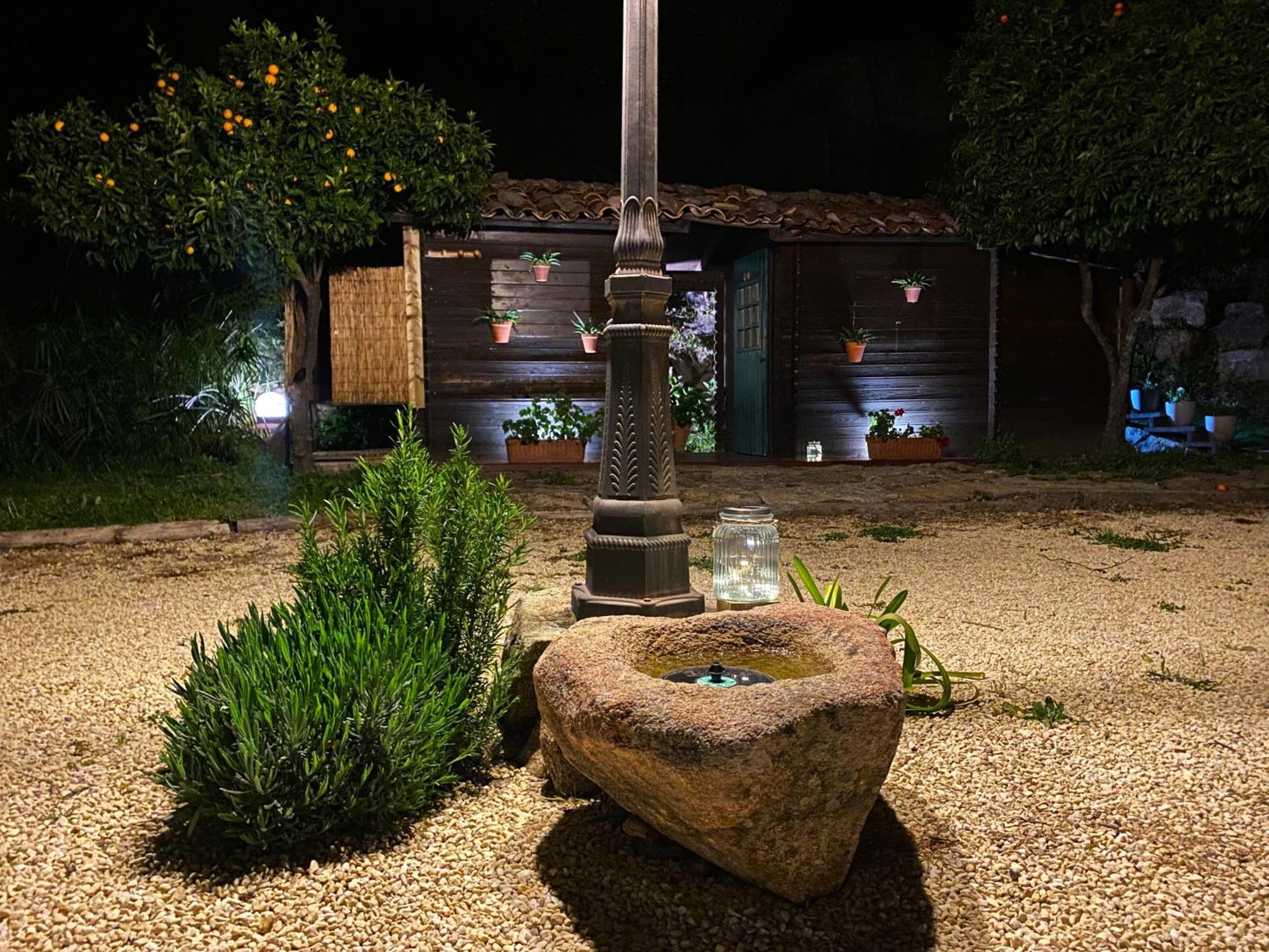 Apartamento Rural Se De Un Lugar エル・トルノ エクステリア 写真