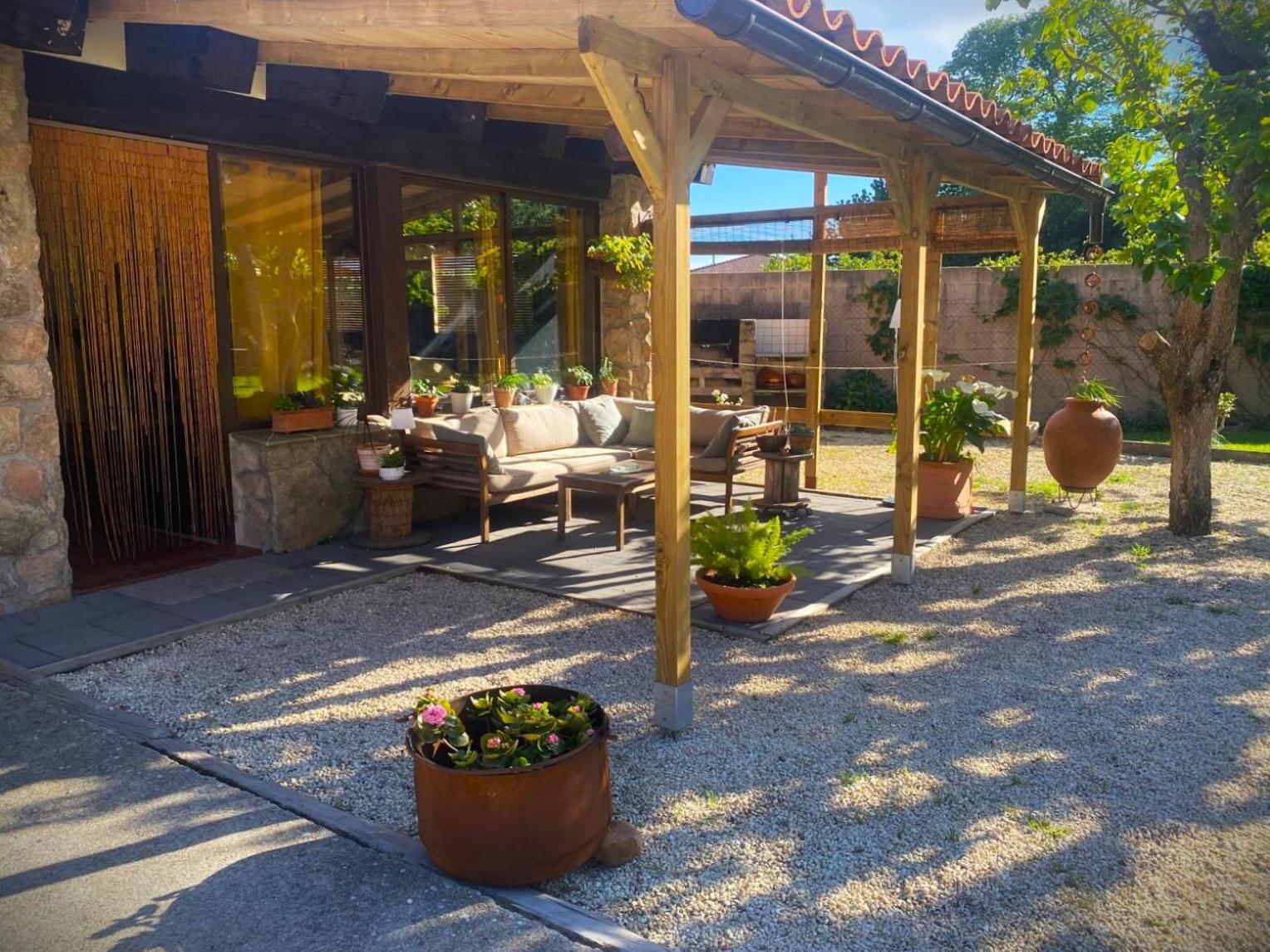 Apartamento Rural Se De Un Lugar エル・トルノ エクステリア 写真