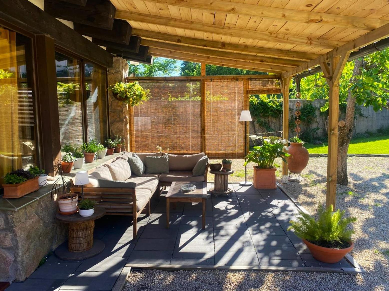 Apartamento Rural Se De Un Lugar エル・トルノ エクステリア 写真