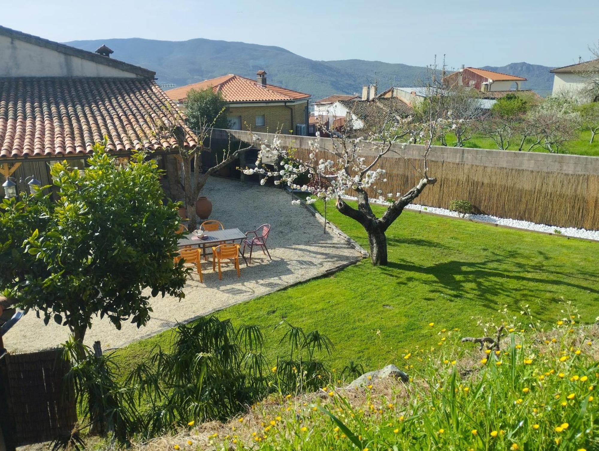 Apartamento Rural Se De Un Lugar エル・トルノ エクステリア 写真