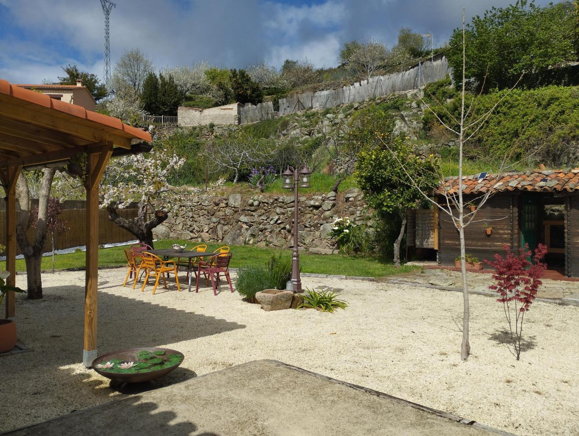 Apartamento Rural Se De Un Lugar エル・トルノ エクステリア 写真